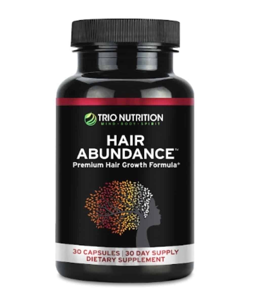 Hair vitamins
