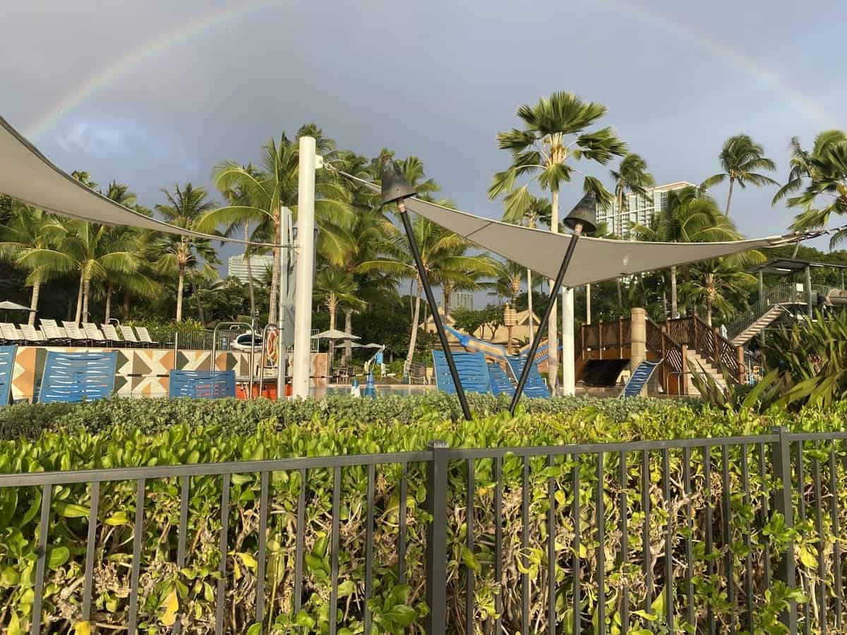 Hale Koa Water Park