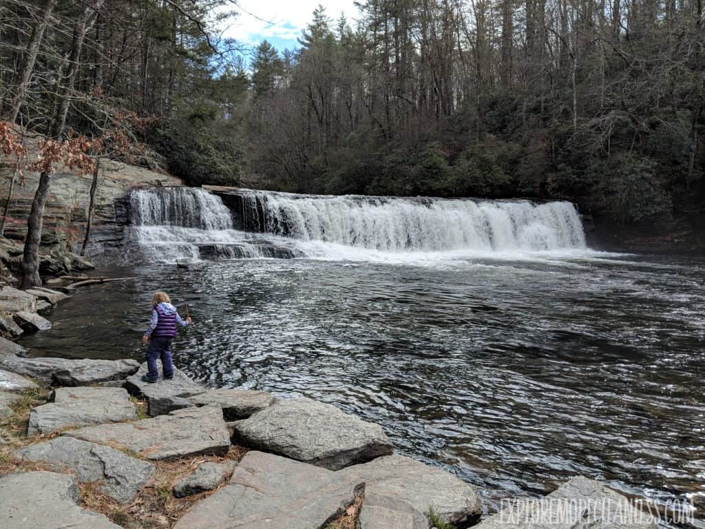 Hooker Falls