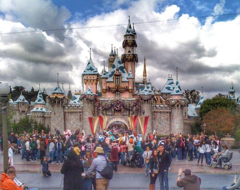 Disneyland