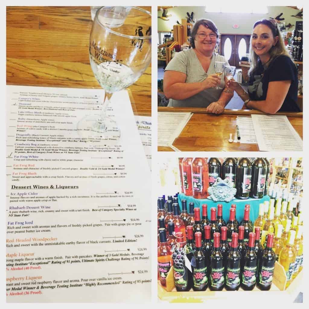 Montezuma Winery