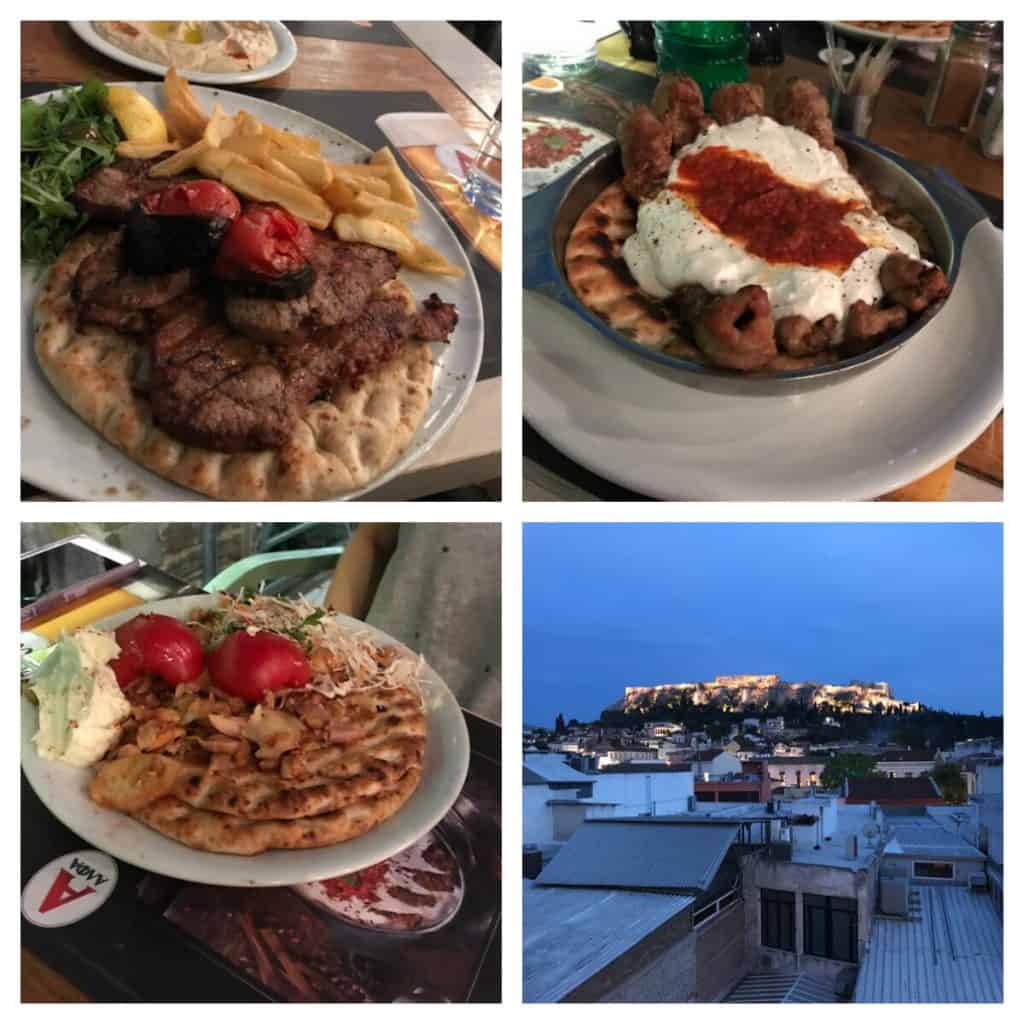 Savvas Rooftop Cafe