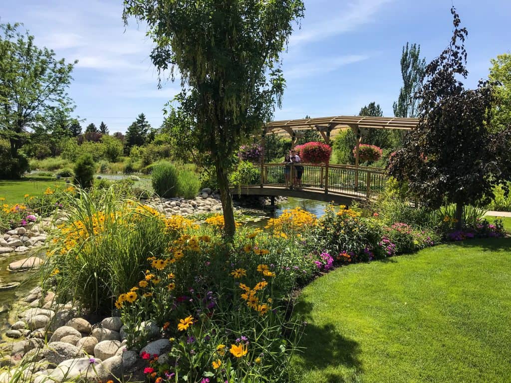 Ashton Gardens