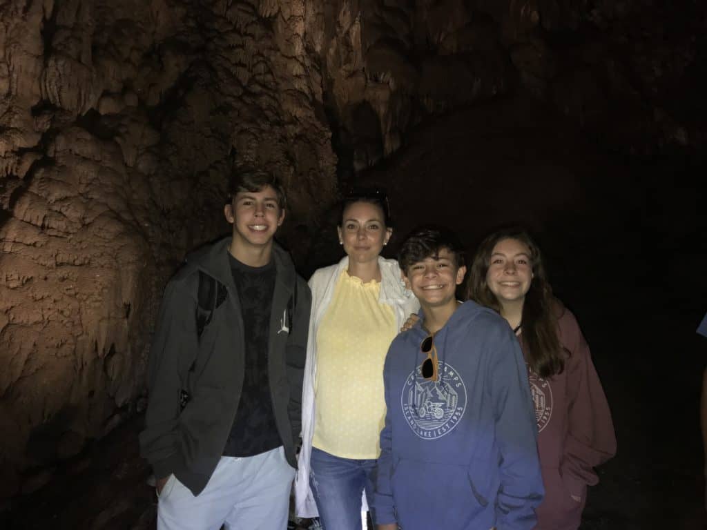 Timpanogos Cave