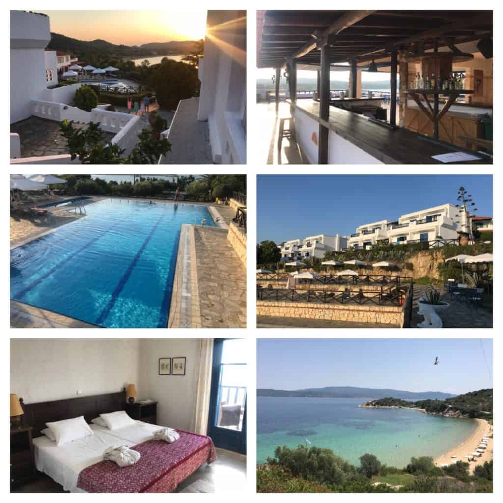 Agionissi Resort