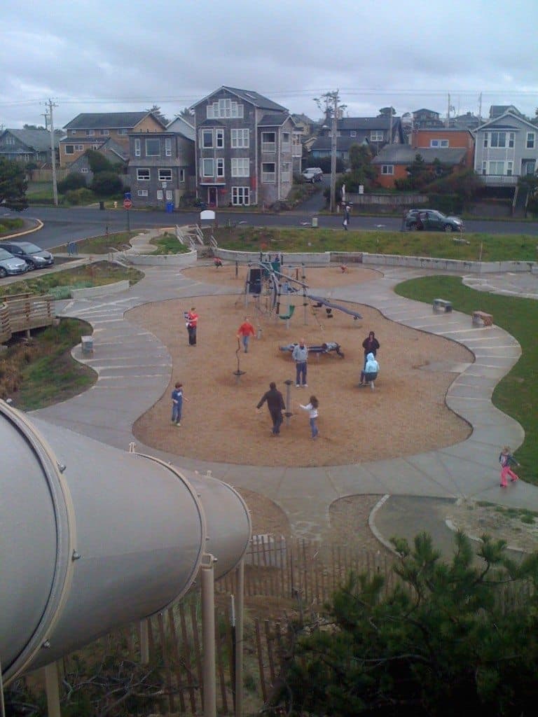 Newport Coast Park