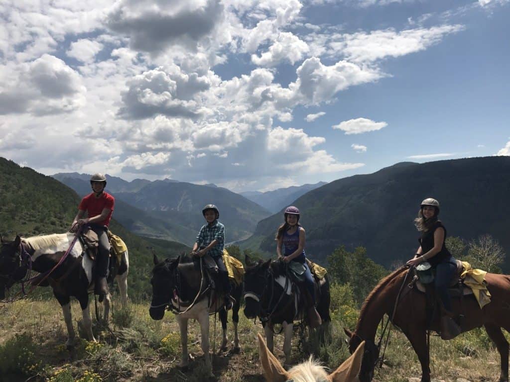 Vail, Colorado with kids