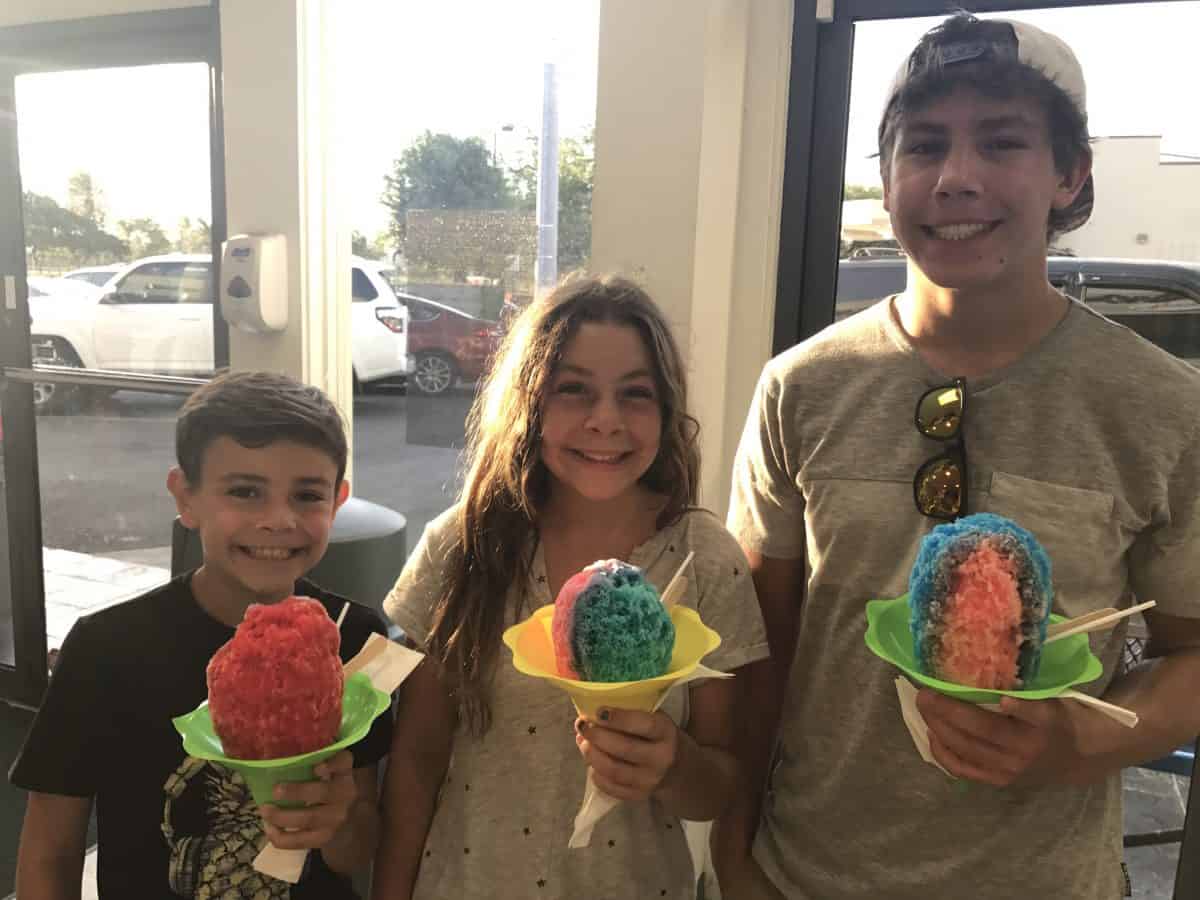 Shimazu Shaved Ice 