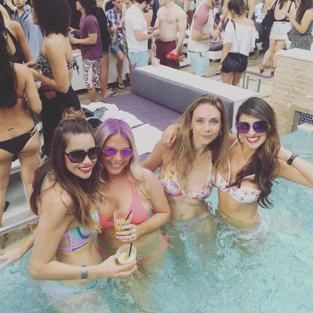 Marquee day club