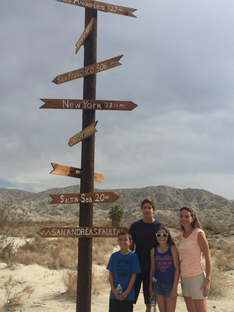 San Andreas Fault