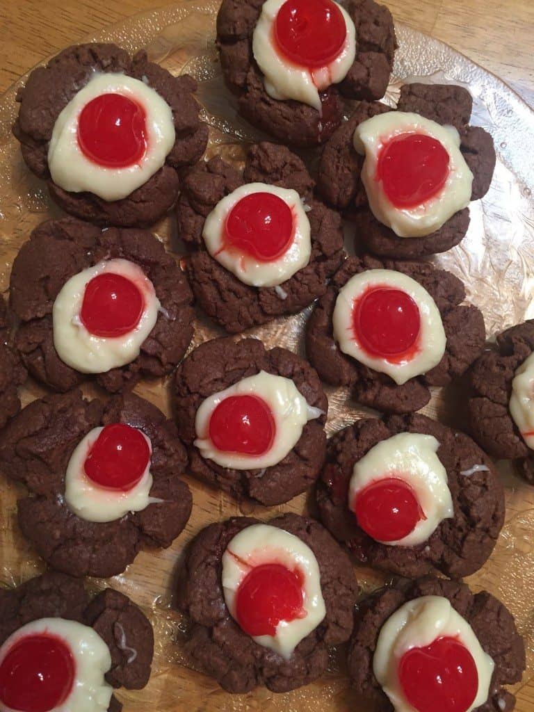 Christmas cookies