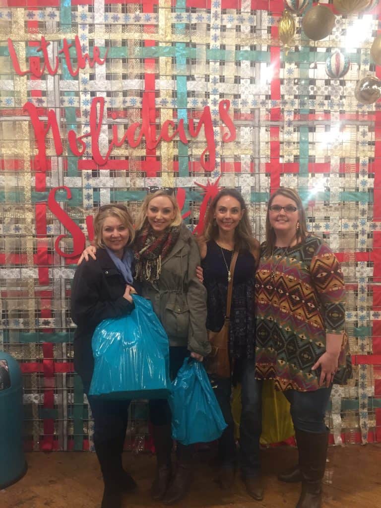 shopping