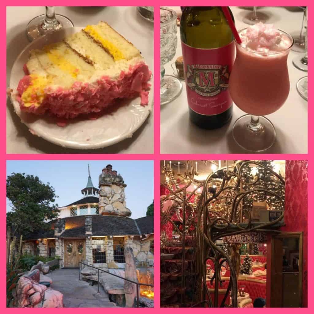 The Madonna Inn