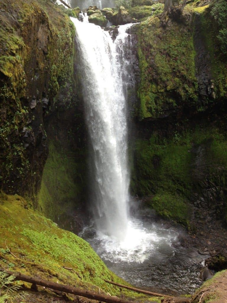 Falls Creek Falls