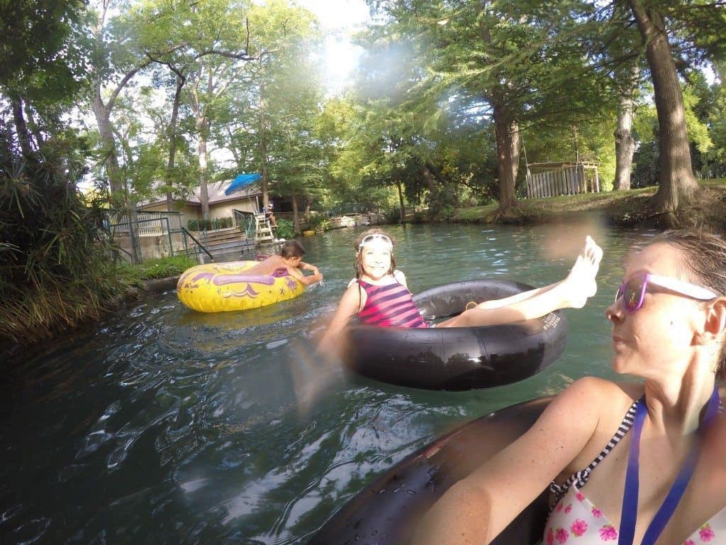 Schlitterbahn