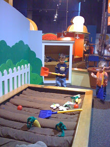 Atlanta Georgia Children's museum