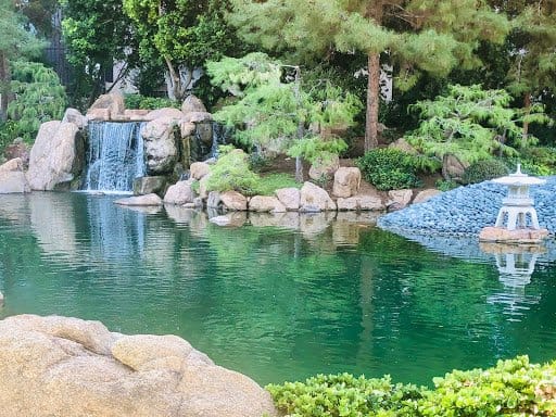 Japanese Friendship Garden