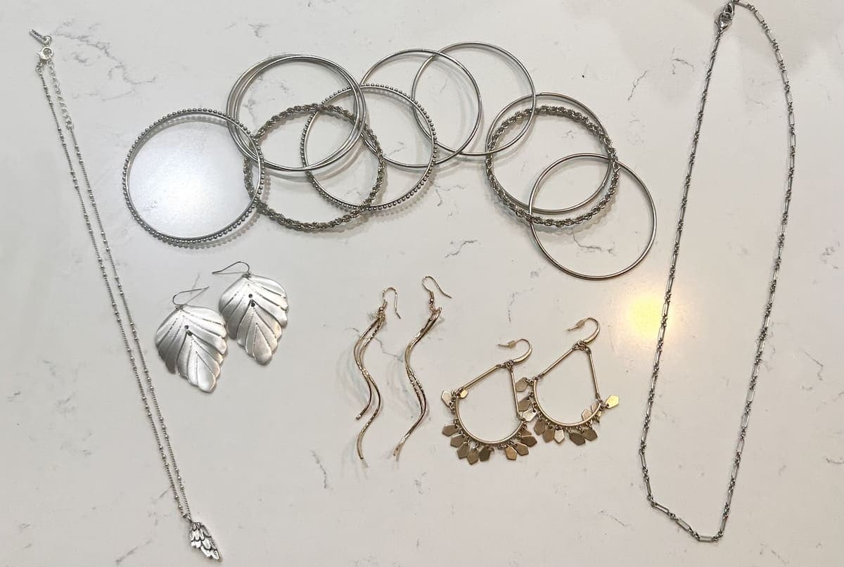 Jewelry
