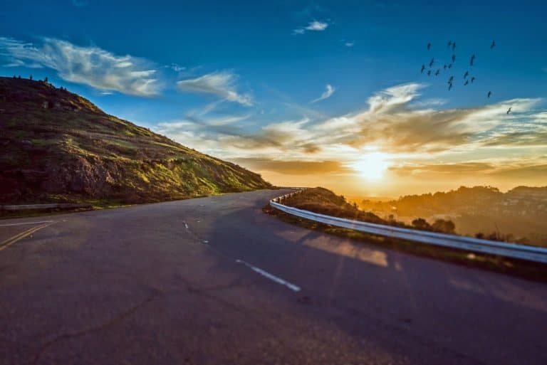 kid-friendly road trip