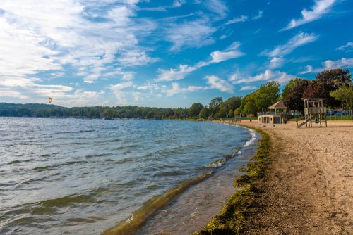 Lake Geneva Beach