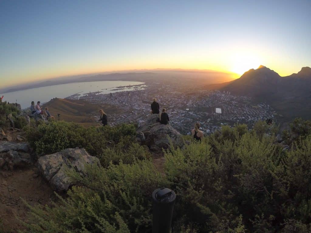 Lion's Head