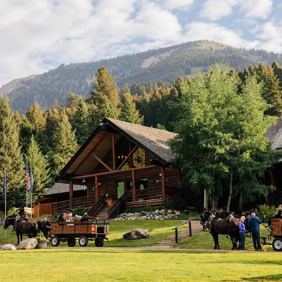 Lone Mountain Ranch