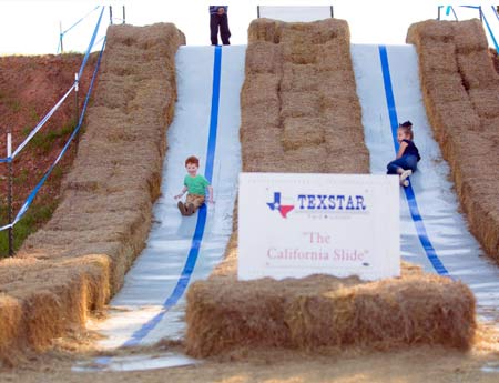 Lone Star Family Farm Pumpkin Patch
