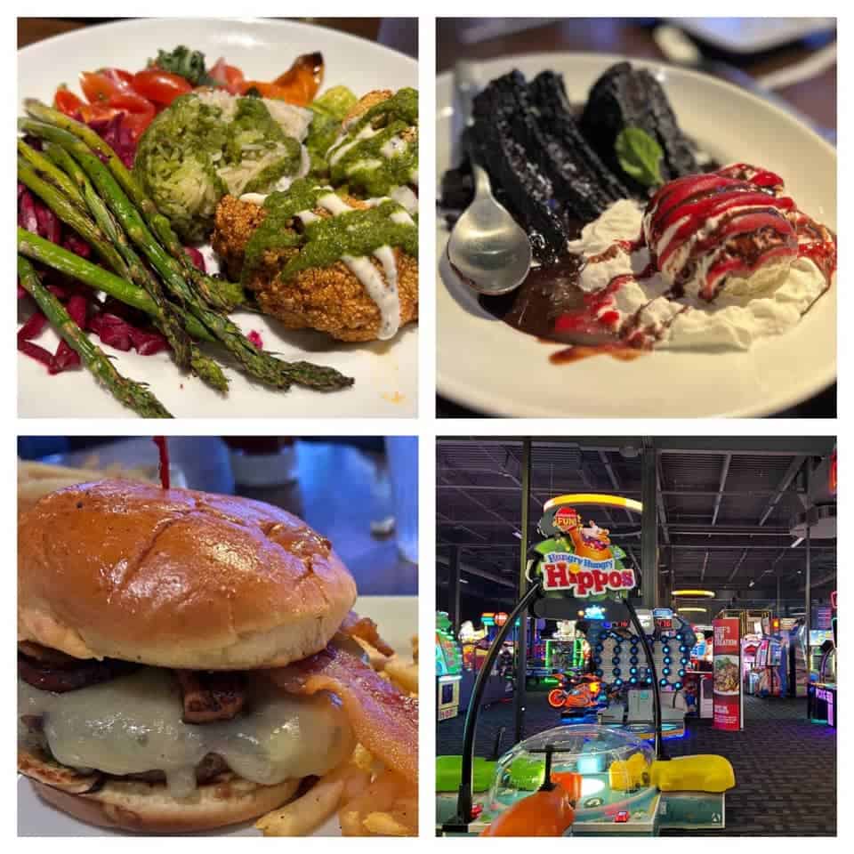 Louisville Dave and Busters