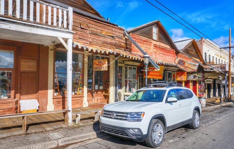 2018 Volkswagen Atlas