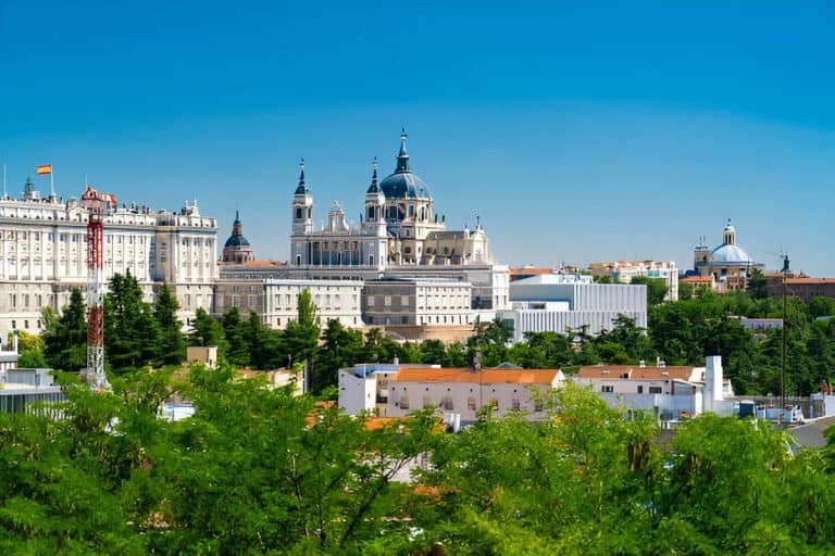 Madrid - Landscape