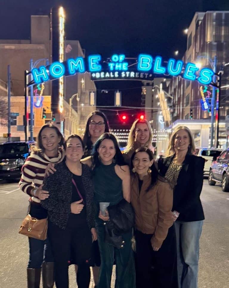 Memphis Girls Trip