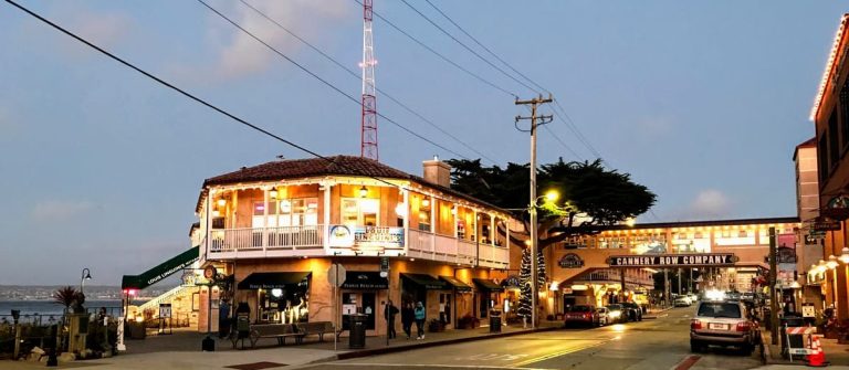 Monterey, California