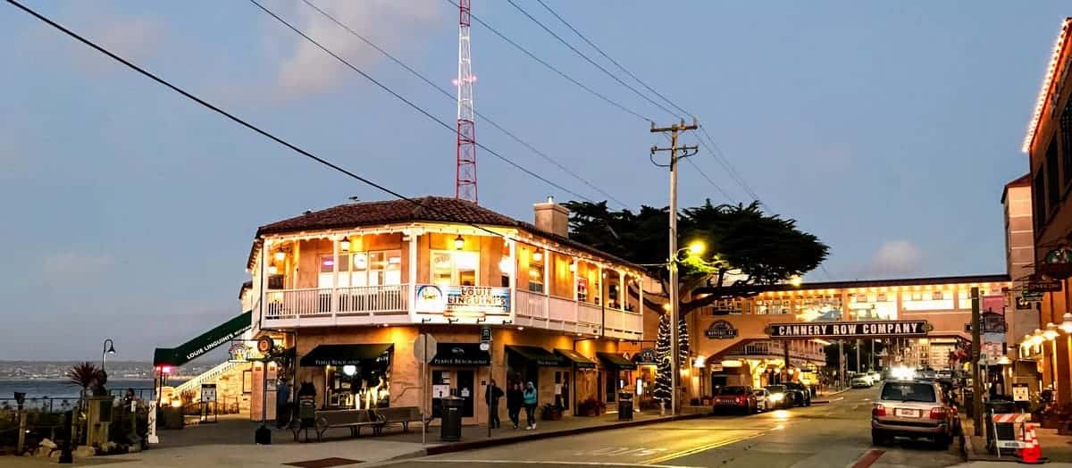 Monterey, California