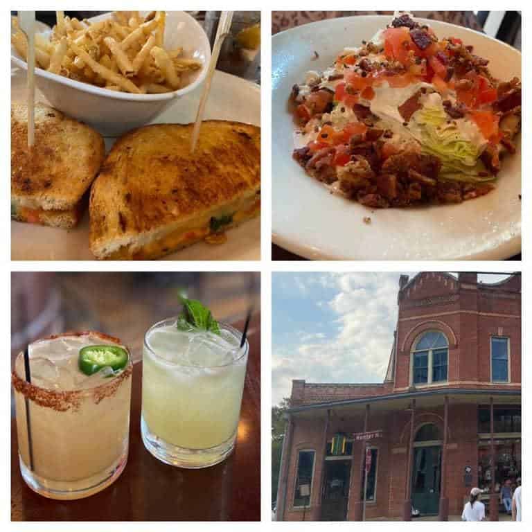 Mozie's Gruene