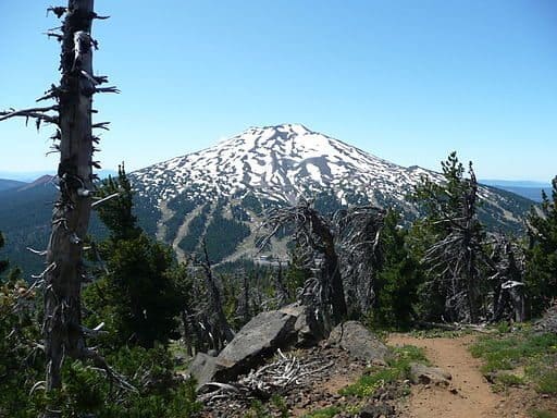 Mt. Bachelor