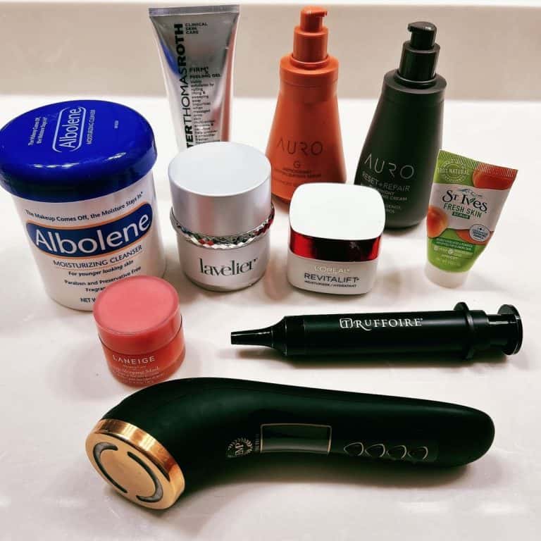 My Skincare Routine