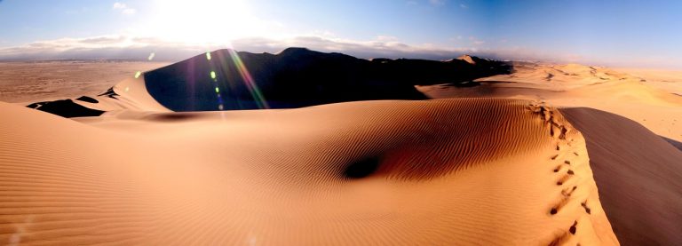 Namibia desert