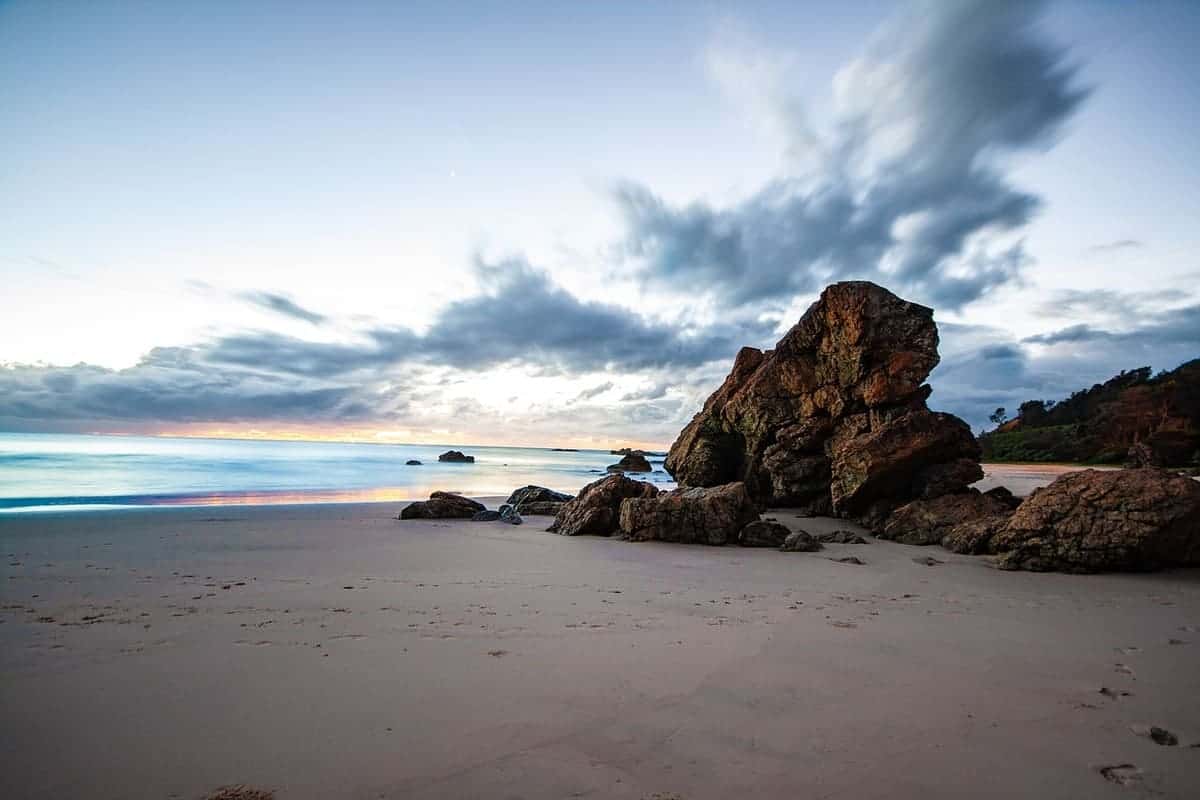 Nobbys Beach
