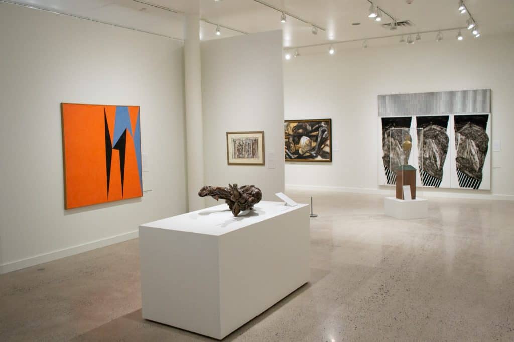 Nora Eccles Harrison Art Museum