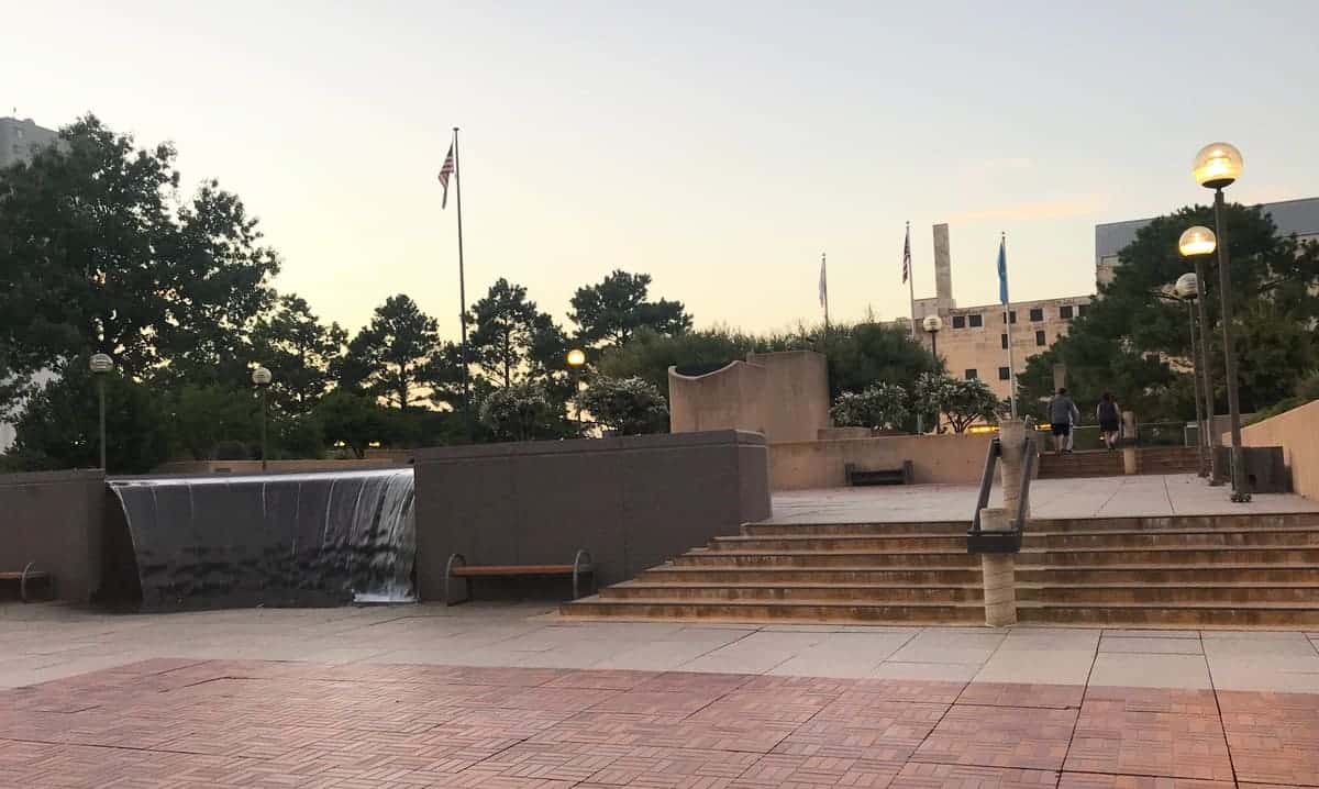 Oklahoma City