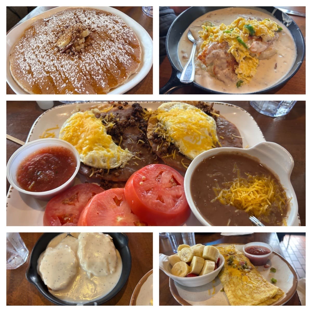 Old West Café