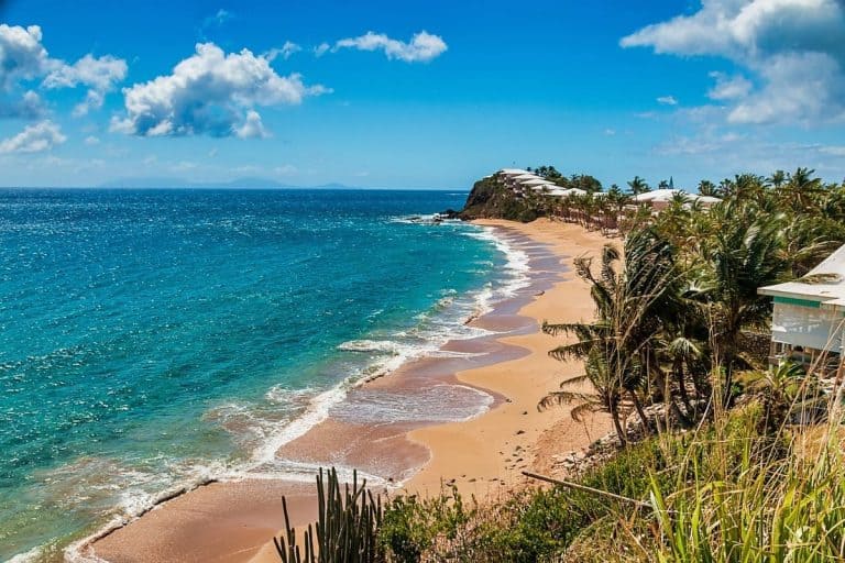 One day in Antigua