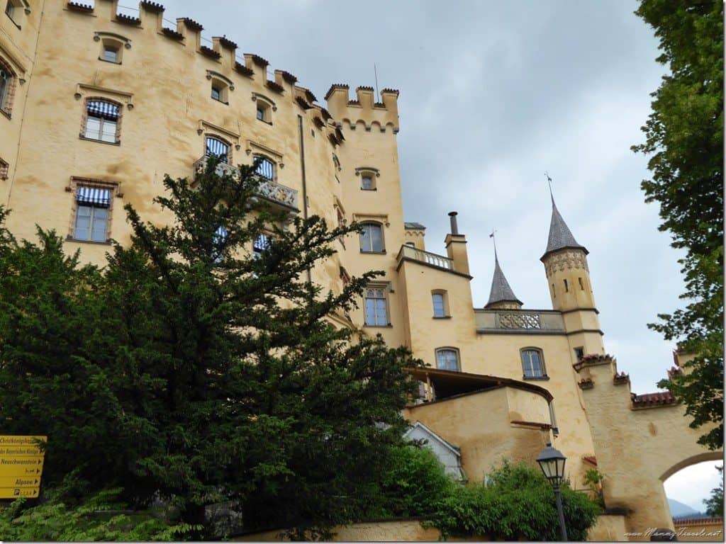 Hohenschwangau Castle pictures