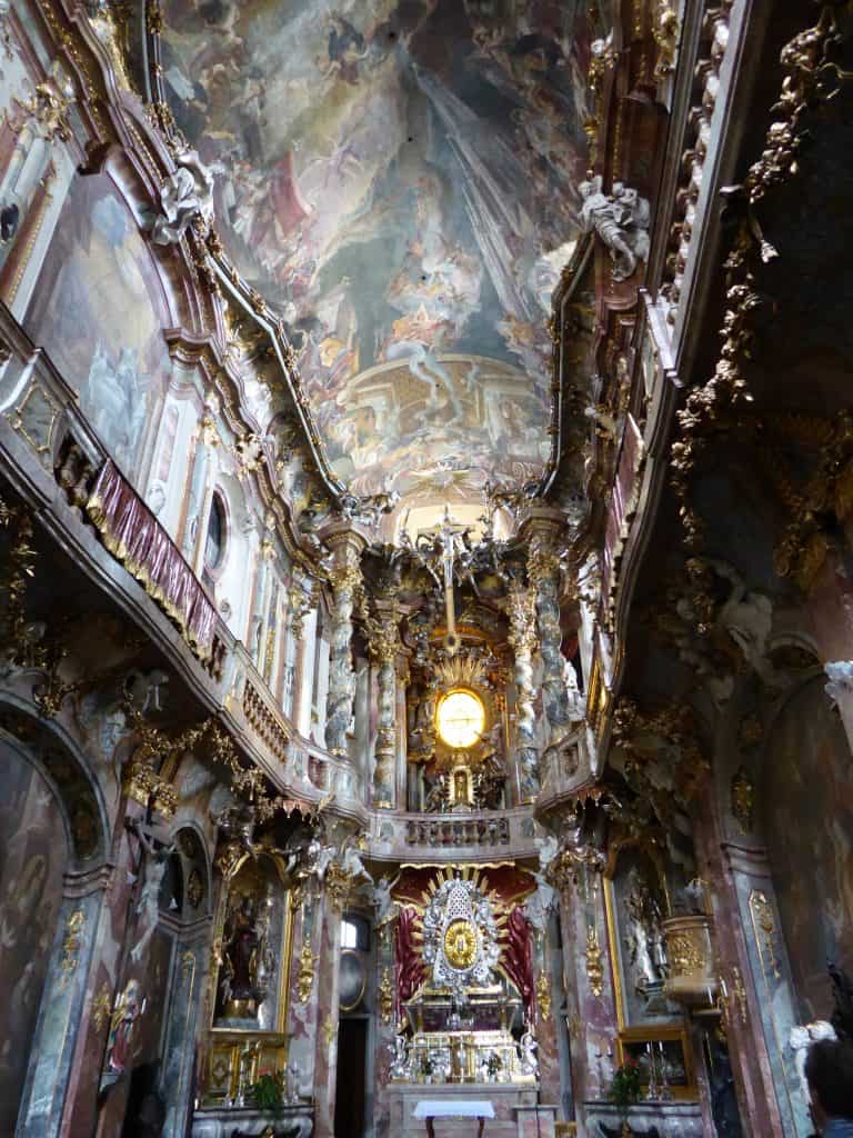 Asam Church