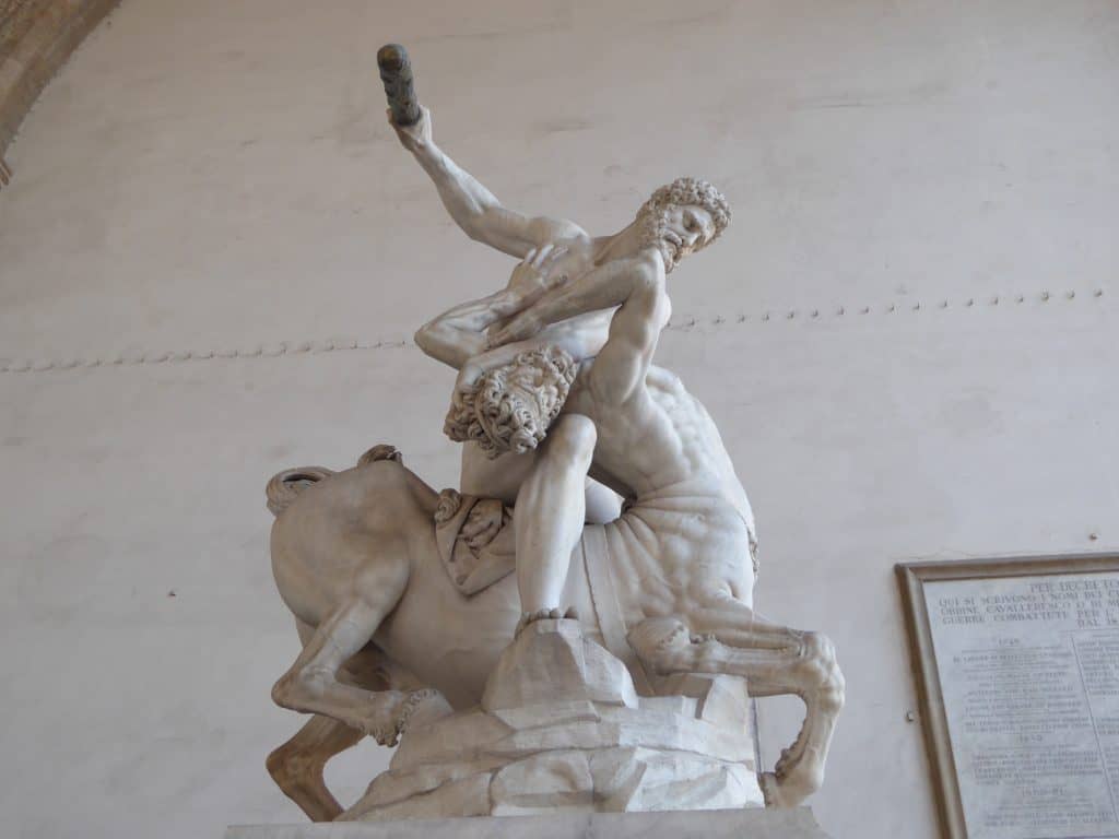 Piazza della Signoria