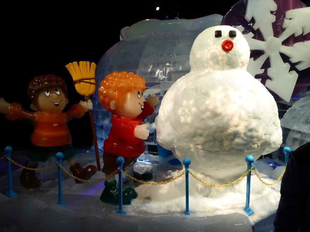 Gaylord ICE