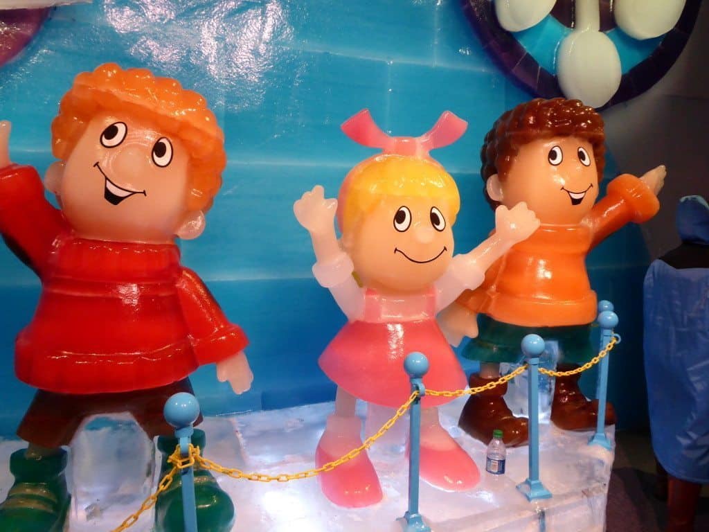 Gaylord Texan ICE