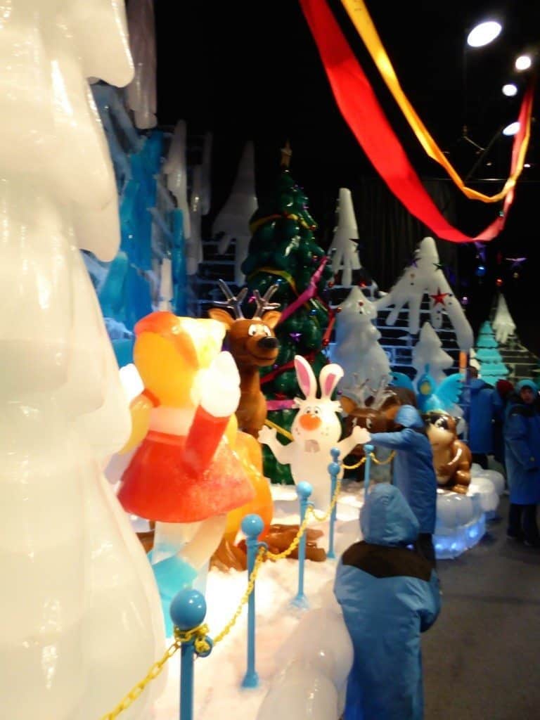 Gaylord Texan ICE