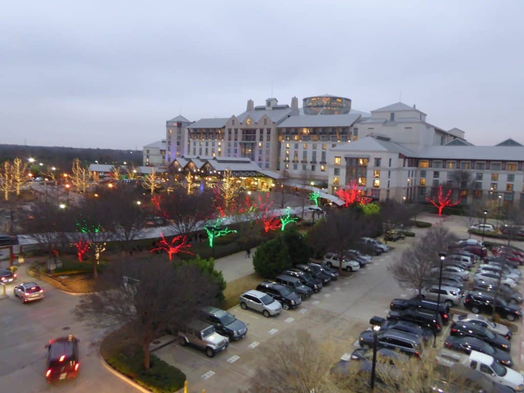 Gaylord Texan