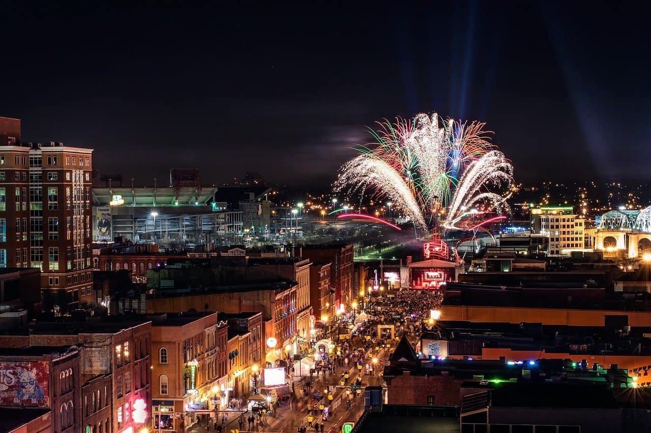 Party in Nashville